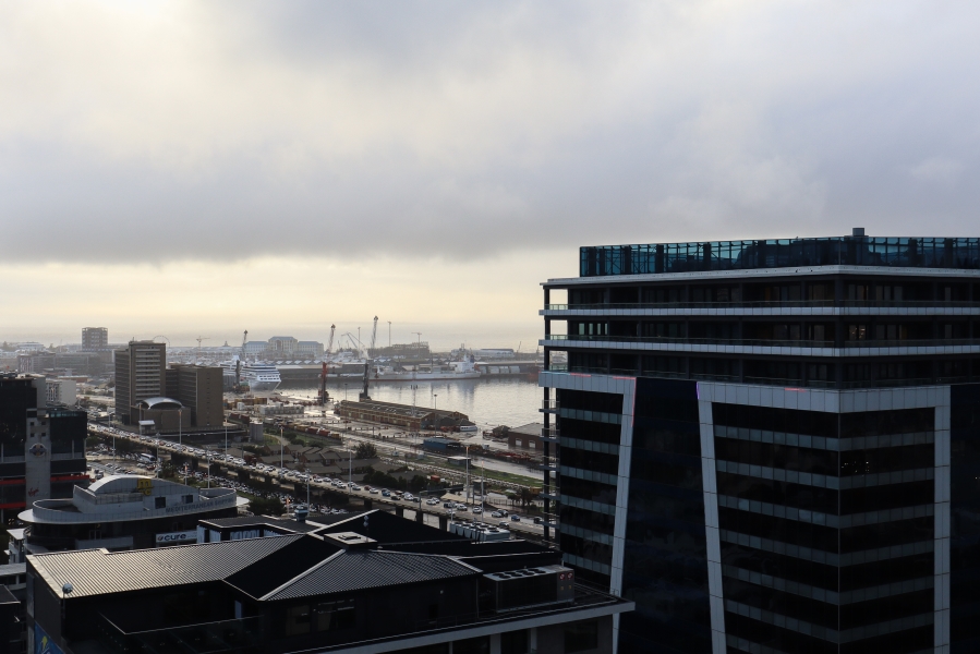 1 Bedroom Property for Sale in Foreshore Western Cape